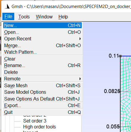 example 1 open new